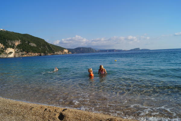 Urlaub ab Schweiz